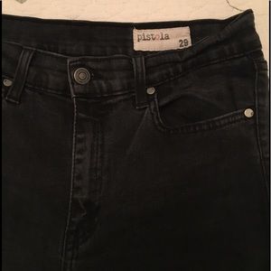 Pistola brand Raw Hem Jeans from Lulus.